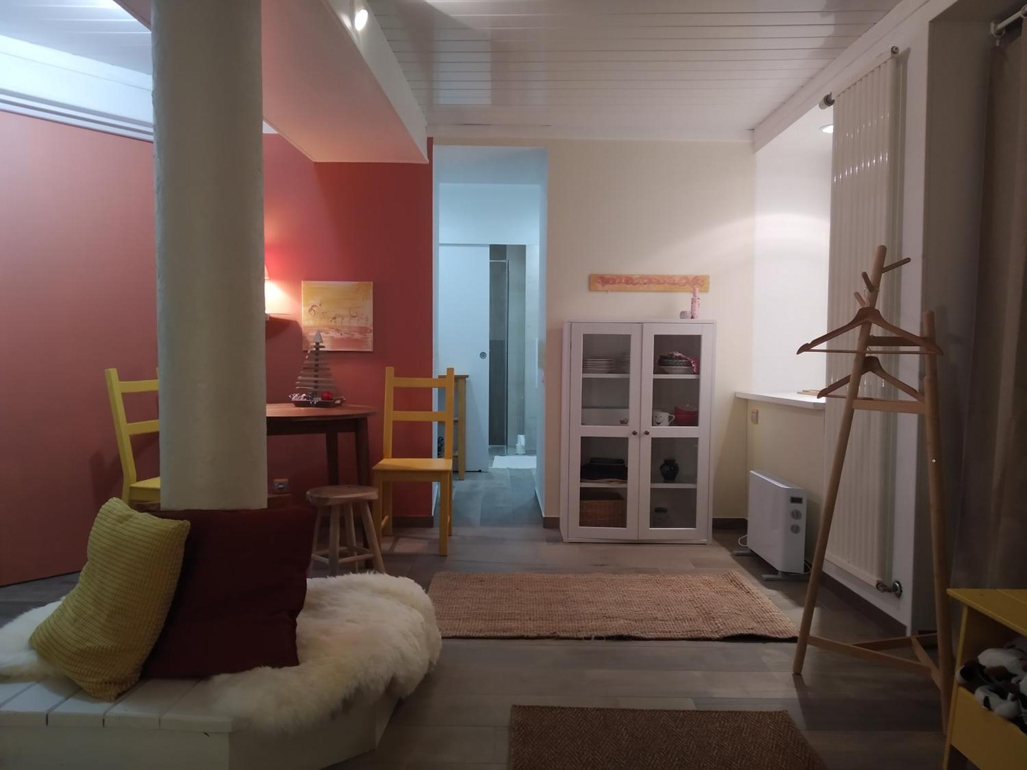 Apartment Au Bon Air Lautenbach