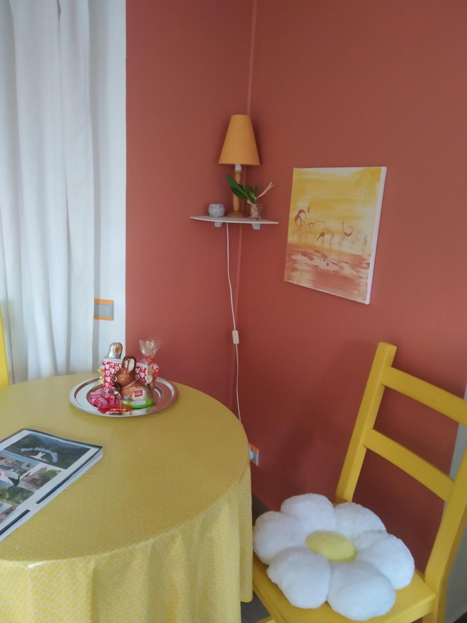 Au Bon Air Apartment *